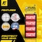 Fuel Stickers No Ethanol Sticker, Ethanol Free: Fuel Can & Outdoor Power Equipment, Hvy-Dty, 2''x1'', 20PK Z-2X1PGEF-20PK - alternate 2